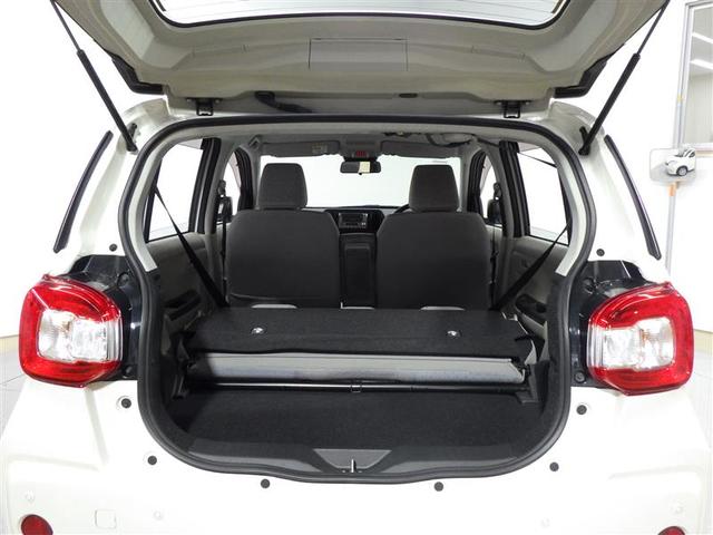 パッソ Ｘ　Ｓ　衝突被害軽減システム　ＥＴＣ　ワンオーナー　アイドリングストップ　盗難防止装置　ベンチシート　ＣＤ　スマートキー　フル装備　エアバッグ　横滑り防止機能（19枚目）