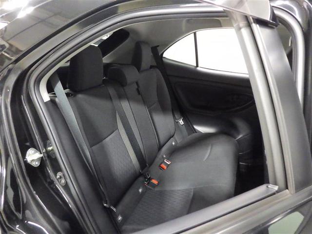 ヤリスクロス ハイブリッドＧ　フルセグ　ＤＶＤ再生　ミュージックプレイヤー接続可　バックカメラ　衝突被害軽減システム　ＥＴＣ　ワンオーナー　盗難防止装置　アルミホイール　ＣＤ　スマートキー　オートクルーズコントロール　フル装備（24枚目）