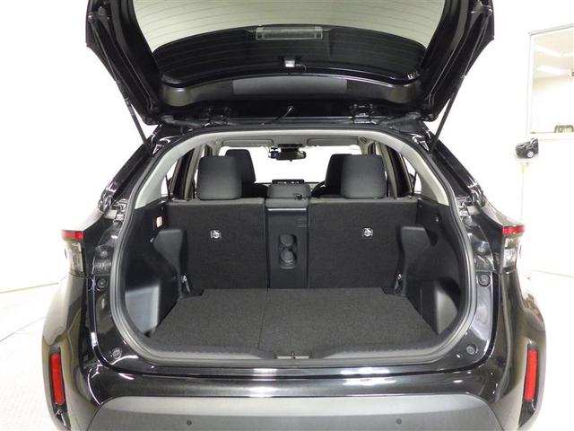 ヤリスクロス ハイブリッドＧ　フルセグ　ＤＶＤ再生　ミュージックプレイヤー接続可　バックカメラ　衝突被害軽減システム　ＥＴＣ　ワンオーナー　盗難防止装置　アルミホイール　ＣＤ　スマートキー　オートクルーズコントロール　フル装備（25枚目）