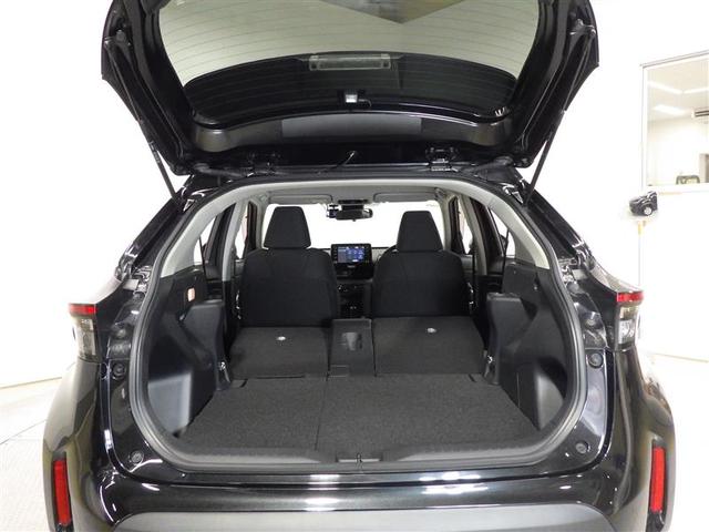 ヤリスクロス ハイブリッドＧ　フルセグ　ＤＶＤ再生　ミュージックプレイヤー接続可　バックカメラ　衝突被害軽減システム　ＥＴＣ　ワンオーナー　盗難防止装置　アルミホイール　ＣＤ　スマートキー　オートクルーズコントロール　フル装備（26枚目）