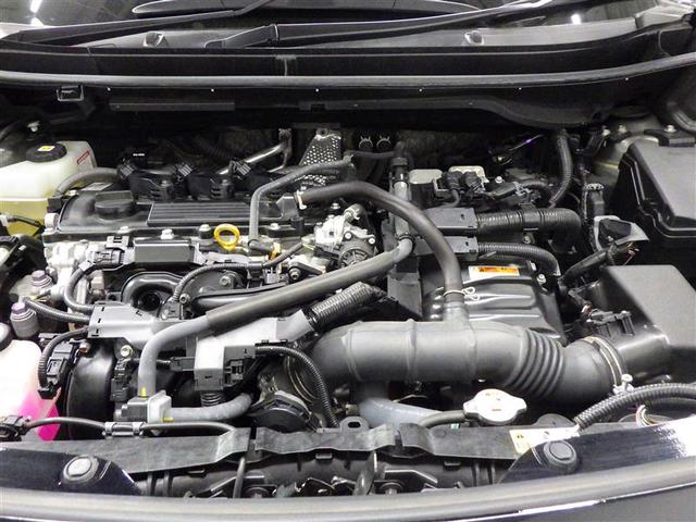 ヤリスクロス ハイブリッドＧ　フルセグ　ＤＶＤ再生　ミュージックプレイヤー接続可　バックカメラ　衝突被害軽減システム　ＥＴＣ　ワンオーナー　盗難防止装置　アルミホイール　ＣＤ　スマートキー　オートクルーズコントロール　フル装備（28枚目）