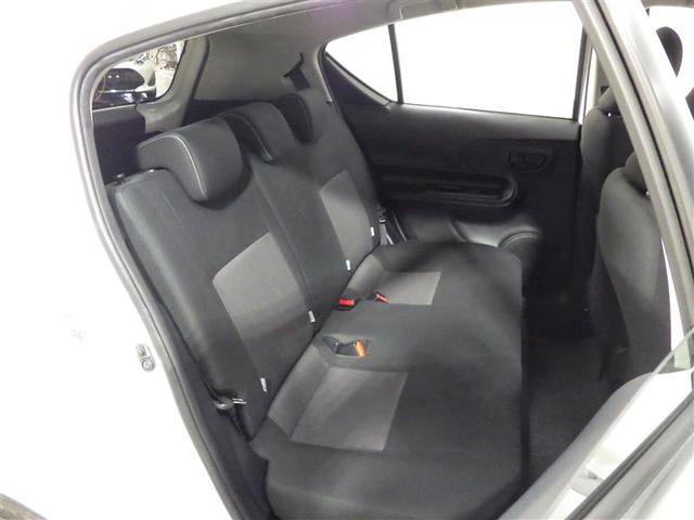 アクア Sスタイルブラック メモリーナビ バックカメラ 衝突被害軽減システム ETC LEDヘッドランプ ワンオーナー 盗難防止装置 CD スマートキー フル装備 エアバッグ 横滑り防止機能 ハイブリッド(23枚目)