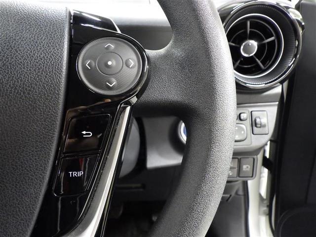 アクア Ｓスタイルブラック　メモリーナビ　バックカメラ　衝突被害軽減システム　ＥＴＣ　ＬＥＤヘッドランプ　ワンオーナー　盗難防止装置　ＣＤ　スマートキー　フル装備　エアバッグ　横滑り防止機能　ハイブリッド（16枚目）