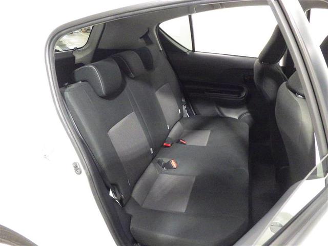 アクア Ｓスタイルブラック　メモリーナビ　バックカメラ　衝突被害軽減システム　ＥＴＣ　ＬＥＤヘッドランプ　ワンオーナー　盗難防止装置　ＣＤ　スマートキー　フル装備　エアバッグ　横滑り防止機能　ハイブリッド（23枚目）