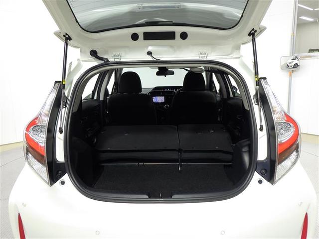 アクア Ｓスタイルブラック　メモリーナビ　バックカメラ　衝突被害軽減システム　ＥＴＣ　ＬＥＤヘッドランプ　ワンオーナー　盗難防止装置　ＣＤ　スマートキー　フル装備　エアバッグ　横滑り防止機能　ハイブリッド（25枚目）