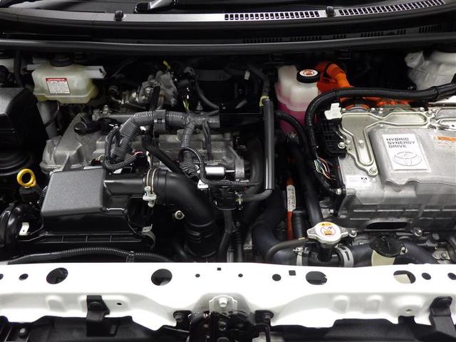 アクア Ｓスタイルブラック　メモリーナビ　バックカメラ　衝突被害軽減システム　ＥＴＣ　ＬＥＤヘッドランプ　ワンオーナー　盗難防止装置　ＣＤ　スマートキー　フル装備　エアバッグ　横滑り防止機能　ハイブリッド（27枚目）