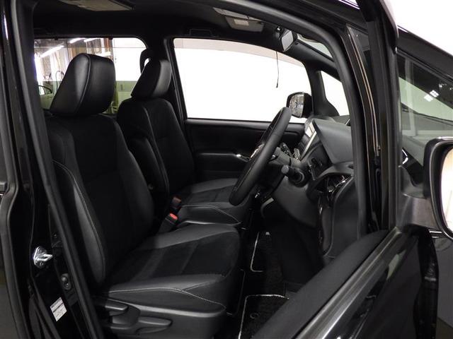 ヴォクシー ＺＳ　煌ＩＩＩ　フルセグ　メモリーナビ　ＤＶＤ再生　後席モニター　バックカメラ　衝突被害軽減システム　ＥＴＣ　両側電動スライド　ＬＥＤヘッドランプ　ウオークスルー　乗車定員７人　３列シート　ワンオーナー　フルエアロ（24枚目）