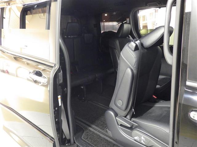 ヴォクシー ＺＳ　煌ＩＩＩ　フルセグ　メモリーナビ　ＤＶＤ再生　後席モニター　バックカメラ　衝突被害軽減システム　ＥＴＣ　両側電動スライド　ＬＥＤヘッドランプ　ウオークスルー　乗車定員７人　３列シート　ワンオーナー　フルエアロ（27枚目）