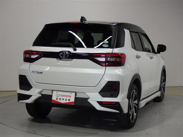 ライズ Z フルセグ ミュージックプレイヤー接続可 バックカメラ 衝突被害軽減システム ETC LEDヘッドランプ ワンオーナー フルエアロ アイドリングストップ 盗難防止装置 アルミホイール スマートキー(3枚目)