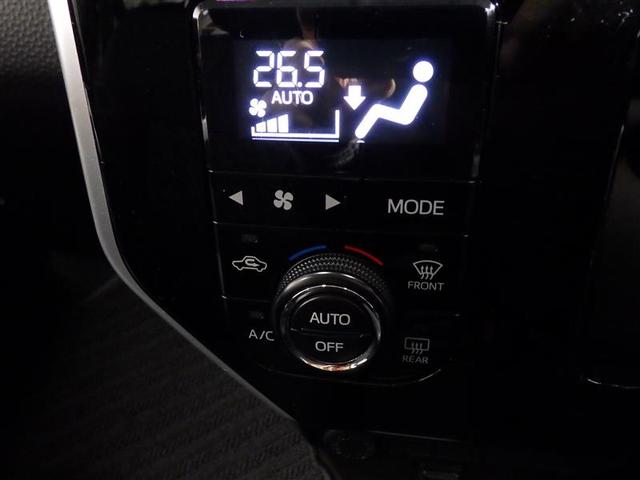 ルーミー カスタムＧ　Ｓ　ワンセグ　メモリーナビ　バックカメラ　衝突被害軽減システム　ＥＴＣ　両側電動スライド　ＬＥＤヘッドランプ　ウオークスルー　アイドリングストップ　盗難防止装置　アルミホイール　ＣＤ　スマートキー（12枚目）