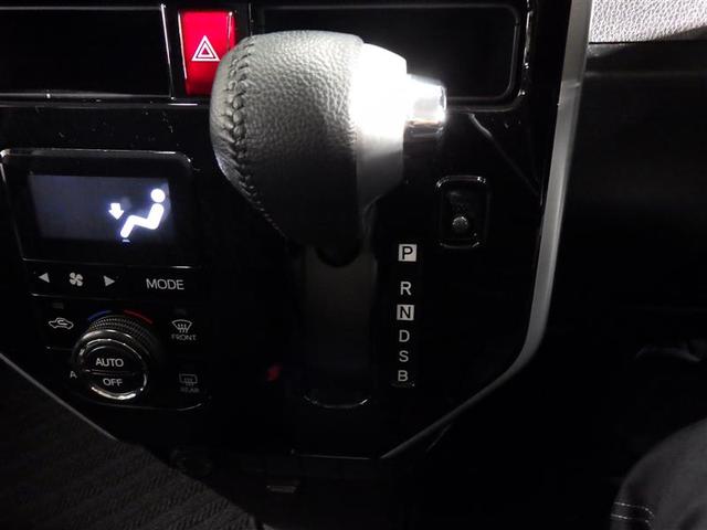 ルーミー カスタムＧ　Ｓ　ワンセグ　メモリーナビ　バックカメラ　衝突被害軽減システム　ＥＴＣ　両側電動スライド　ＬＥＤヘッドランプ　ウオークスルー　アイドリングストップ　盗難防止装置　アルミホイール　ＣＤ　スマートキー（13枚目）