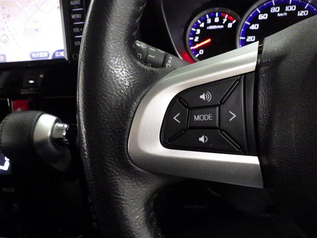 ルーミー カスタムＧ　Ｓ　ワンセグ　メモリーナビ　バックカメラ　衝突被害軽減システム　ＥＴＣ　両側電動スライド　ＬＥＤヘッドランプ　ウオークスルー　アイドリングストップ　盗難防止装置　アルミホイール　ＣＤ　スマートキー（15枚目）