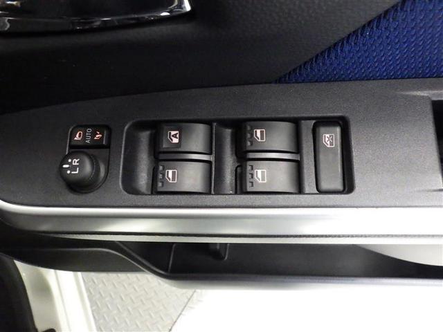 ルーミー カスタムＧ　Ｓ　ワンセグ　メモリーナビ　バックカメラ　衝突被害軽減システム　ＥＴＣ　両側電動スライド　ＬＥＤヘッドランプ　ウオークスルー　アイドリングストップ　盗難防止装置　アルミホイール　ＣＤ　スマートキー（21枚目）