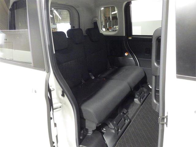 ルーミー カスタムＧ　Ｓ　ワンセグ　メモリーナビ　バックカメラ　衝突被害軽減システム　ＥＴＣ　両側電動スライド　ＬＥＤヘッドランプ　ウオークスルー　アイドリングストップ　盗難防止装置　アルミホイール　ＣＤ　スマートキー（23枚目）