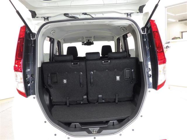 ルーミー カスタムＧ　Ｓ　ワンセグ　メモリーナビ　バックカメラ　衝突被害軽減システム　ＥＴＣ　両側電動スライド　ＬＥＤヘッドランプ　ウオークスルー　アイドリングストップ　盗難防止装置　アルミホイール　ＣＤ　スマートキー（24枚目）