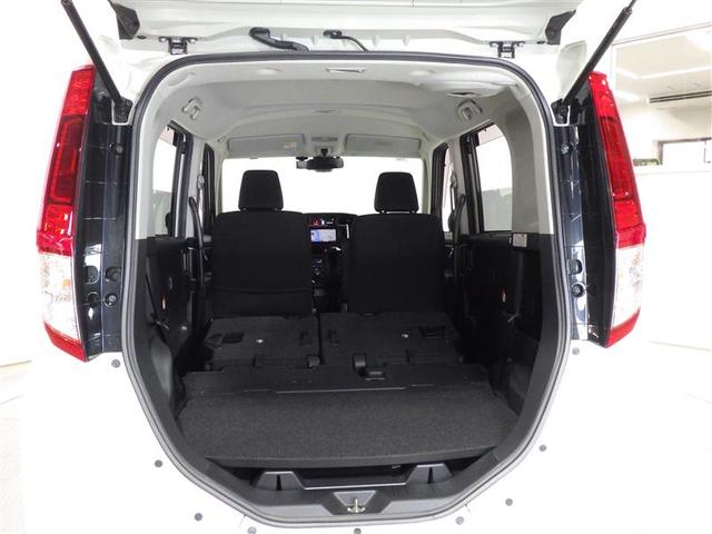 ルーミー カスタムＧ　Ｓ　ワンセグ　メモリーナビ　バックカメラ　衝突被害軽減システム　ＥＴＣ　両側電動スライド　ＬＥＤヘッドランプ　ウオークスルー　アイドリングストップ　盗難防止装置　アルミホイール　ＣＤ　スマートキー（25枚目）