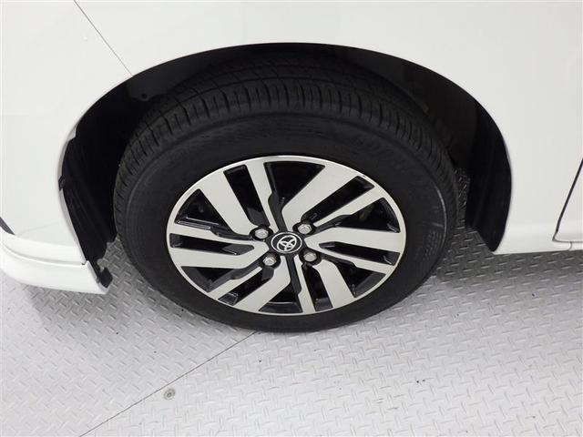 ルーミー カスタムＧ　Ｓ　ワンセグ　メモリーナビ　バックカメラ　衝突被害軽減システム　ＥＴＣ　両側電動スライド　ＬＥＤヘッドランプ　ウオークスルー　アイドリングストップ　盗難防止装置　アルミホイール　ＣＤ　スマートキー（26枚目）