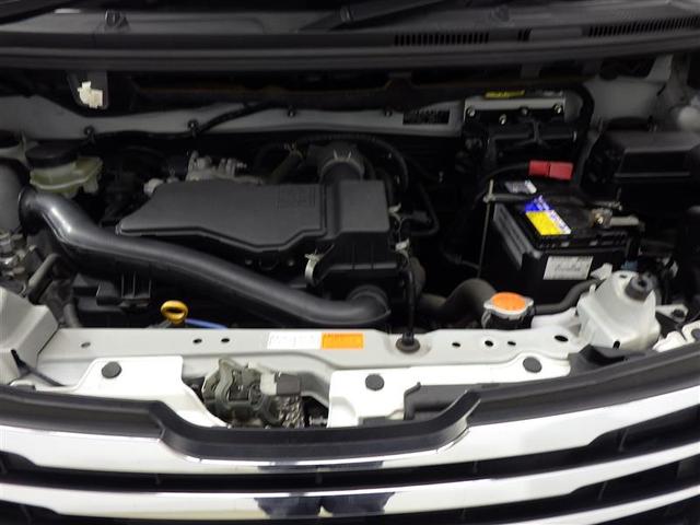 ルーミー カスタムＧ　Ｓ　ワンセグ　メモリーナビ　バックカメラ　衝突被害軽減システム　ＥＴＣ　両側電動スライド　ＬＥＤヘッドランプ　ウオークスルー　アイドリングストップ　盗難防止装置　アルミホイール　ＣＤ　スマートキー（27枚目）