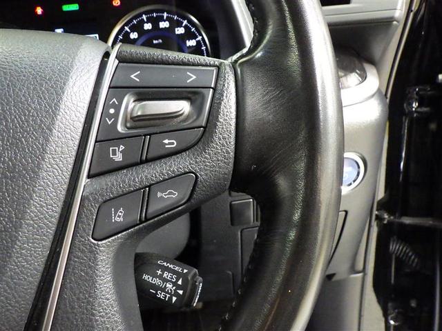 ヴェルファイアハイブリッド Ｚ　ゴールデンアイズ　サンルーフ　４ＷＤ　フルセグ　メモリーナビ　ＤＶＤ再生　ミュージックプレイヤー接続可　後席モニター　バックカメラ　衝突被害軽減システム　ＥＴＣ　両側電動スライド　ＬＥＤヘッドランプ　乗車定員７人　ＣＤ（17枚目）