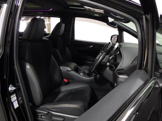 ヴェルファイアハイブリッド Ｚ　ゴールデンアイズ　サンルーフ　４ＷＤ　フルセグ　メモリーナビ　ＤＶＤ再生　ミュージックプレイヤー接続可　後席モニター　バックカメラ　衝突被害軽減システム　ＥＴＣ　両側電動スライド　ＬＥＤヘッドランプ　乗車定員７人　ＣＤ（25枚目）