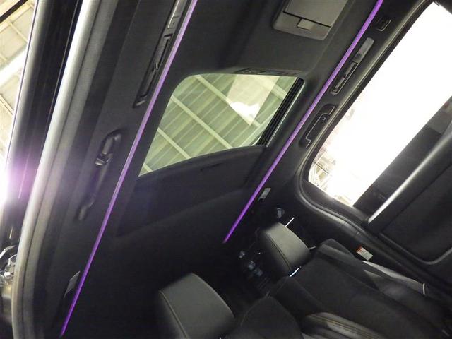 ヴェルファイアハイブリッド Ｚ　ゴールデンアイズ　サンルーフ　４ＷＤ　フルセグ　メモリーナビ　ＤＶＤ再生　ミュージックプレイヤー接続可　後席モニター　バックカメラ　衝突被害軽減システム　ＥＴＣ　両側電動スライド　ＬＥＤヘッドランプ　乗車定員７人　ＣＤ（27枚目）