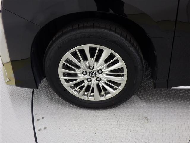 ヴェルファイアハイブリッド Ｚ　ゴールデンアイズ　サンルーフ　４ＷＤ　フルセグ　メモリーナビ　ＤＶＤ再生　ミュージックプレイヤー接続可　後席モニター　バックカメラ　衝突被害軽減システム　ＥＴＣ　両側電動スライド　ＬＥＤヘッドランプ　乗車定員７人　ＣＤ（32枚目）