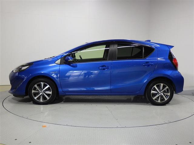 アクア Ｇ　フルセグ　メモリーナビ　ＤＶＤ再生　バックカメラ　衝突被害軽減システム　ＥＴＣ　ＬＥＤヘッドランプ　盗難防止装置　アルミホイール　ＣＤ　スマートキー　オートクルーズコントロール　フル装備　エアバッグ（2枚目）