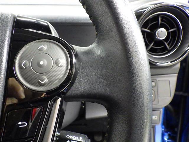 アクア Ｇ　フルセグ　メモリーナビ　ＤＶＤ再生　バックカメラ　衝突被害軽減システム　ＥＴＣ　ＬＥＤヘッドランプ　盗難防止装置　アルミホイール　ＣＤ　スマートキー　オートクルーズコントロール　フル装備　エアバッグ（16枚目）