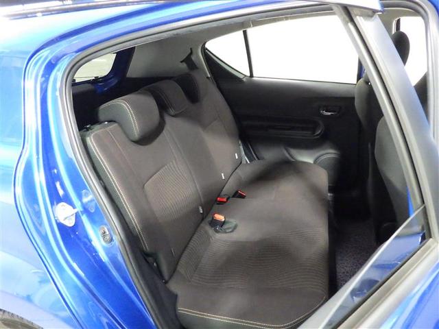 アクア Ｇ　フルセグ　メモリーナビ　ＤＶＤ再生　バックカメラ　衝突被害軽減システム　ＥＴＣ　ＬＥＤヘッドランプ　盗難防止装置　アルミホイール　ＣＤ　スマートキー　オートクルーズコントロール　フル装備　エアバッグ（22枚目）