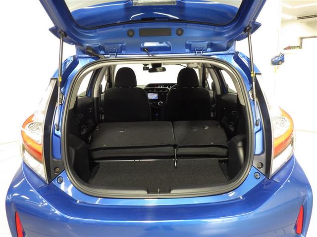 アクア Ｇ　フルセグ　メモリーナビ　ＤＶＤ再生　バックカメラ　衝突被害軽減システム　ＥＴＣ　ＬＥＤヘッドランプ　盗難防止装置　アルミホイール　ＣＤ　スマートキー　オートクルーズコントロール　フル装備　エアバッグ（24枚目）