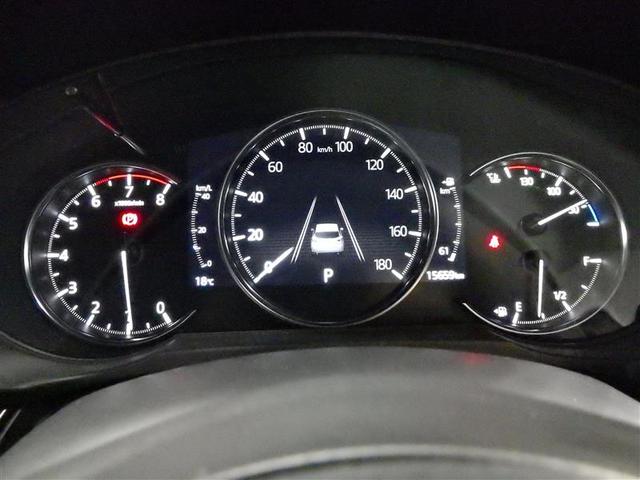 ＣＸ－５ ２５Ｓ　スポーツアピアランス　革シート　フルセグ　バックカメラ　衝突被害軽減システム　ＥＴＣ　ＬＥＤヘッドランプ　アイドリングストップ　盗難防止装置　アルミホイール　電動シート　スマートキー　オートクルーズコントロール　フル装備（6枚目）