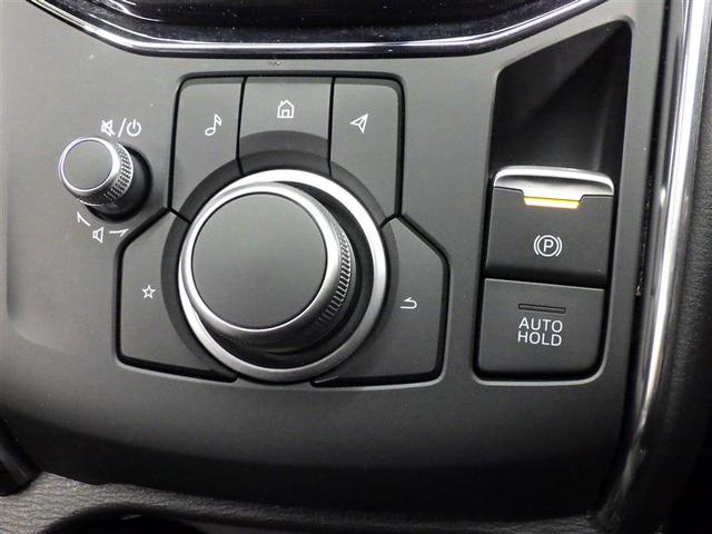 ＣＸ－５ ２５Ｓ　スポーツアピアランス　革シート　フルセグ　バックカメラ　衝突被害軽減システム　ＥＴＣ　ＬＥＤヘッドランプ　アイドリングストップ　盗難防止装置　アルミホイール　電動シート　スマートキー　オートクルーズコントロール　フル装備（12枚目）