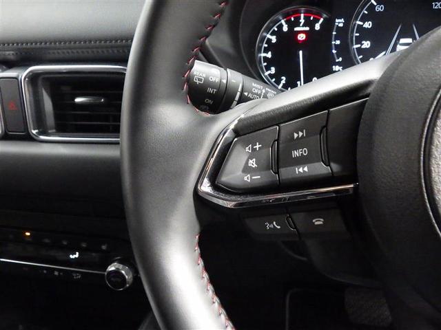 ＣＸ－５ ２５Ｓ　スポーツアピアランス　革シート　フルセグ　バックカメラ　衝突被害軽減システム　ＥＴＣ　ＬＥＤヘッドランプ　アイドリングストップ　盗難防止装置　アルミホイール　電動シート　スマートキー　オートクルーズコントロール　フル装備（14枚目）