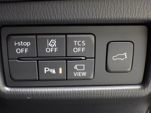 ＣＸ－５ ２５Ｓ　スポーツアピアランス　革シート　フルセグ　バックカメラ　衝突被害軽減システム　ＥＴＣ　ＬＥＤヘッドランプ　アイドリングストップ　盗難防止装置　アルミホイール　電動シート　スマートキー　オートクルーズコントロール　フル装備（16枚目）