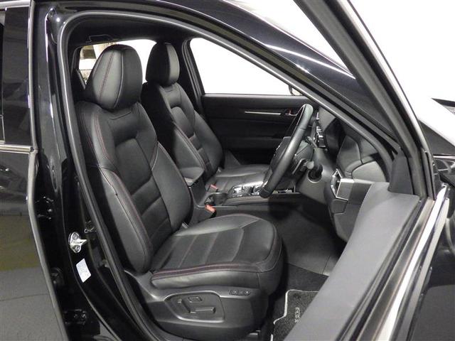 ＣＸ－５ ２５Ｓ　スポーツアピアランス　革シート　フルセグ　バックカメラ　衝突被害軽減システム　ＥＴＣ　ＬＥＤヘッドランプ　アイドリングストップ　盗難防止装置　アルミホイール　電動シート　スマートキー　オートクルーズコントロール　フル装備（20枚目）