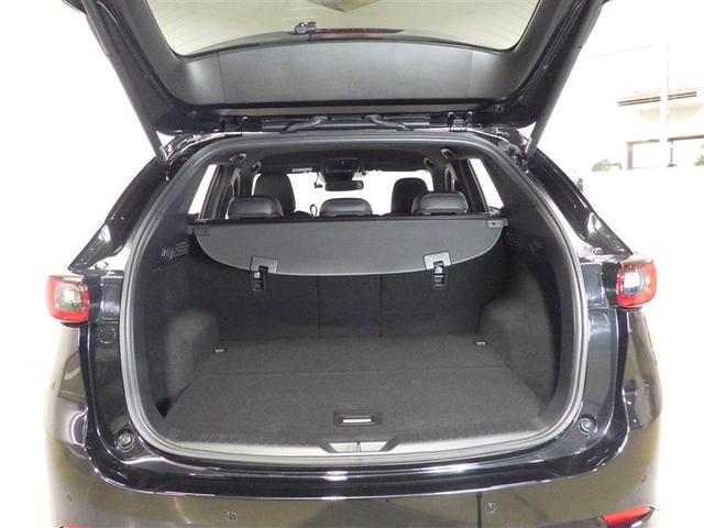 ＣＸ－５ ２５Ｓ　スポーツアピアランス　革シート　フルセグ　バックカメラ　衝突被害軽減システム　ＥＴＣ　ＬＥＤヘッドランプ　アイドリングストップ　盗難防止装置　アルミホイール　電動シート　スマートキー　オートクルーズコントロール　フル装備（22枚目）