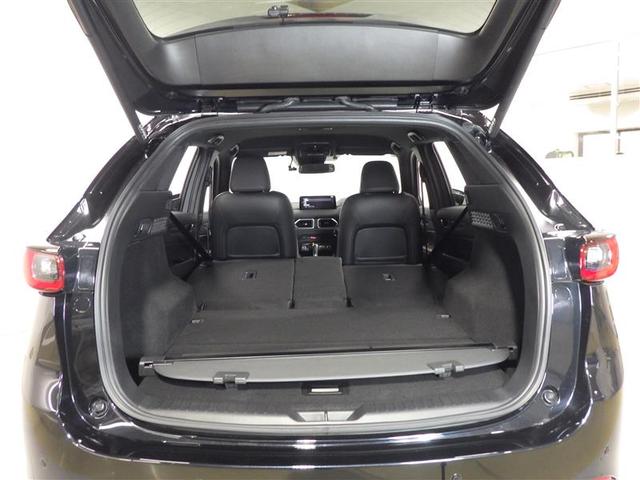 ＣＸ－５ ２５Ｓ　スポーツアピアランス　革シート　フルセグ　バックカメラ　衝突被害軽減システム　ＥＴＣ　ＬＥＤヘッドランプ　アイドリングストップ　盗難防止装置　アルミホイール　電動シート　スマートキー　オートクルーズコントロール　フル装備（23枚目）