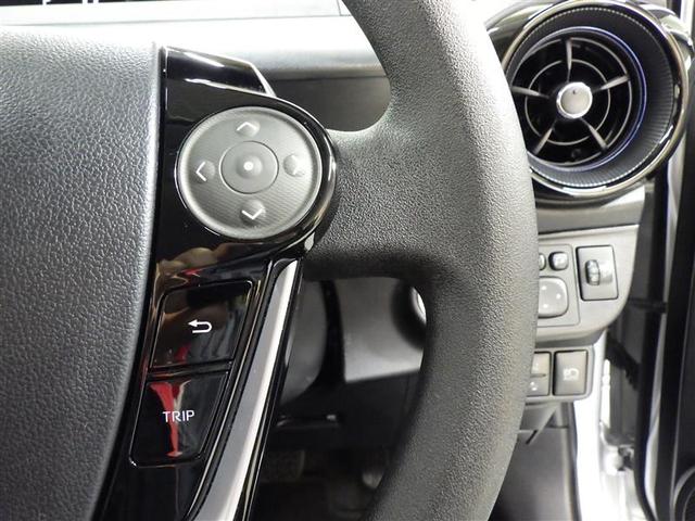 アクア S ワンセグ メモリーナビ バックカメラ ETC 盗難防止装置 CD スマートキー フル装備 エアバッグ 横滑り防止機能 ハイブリッド(16枚目)