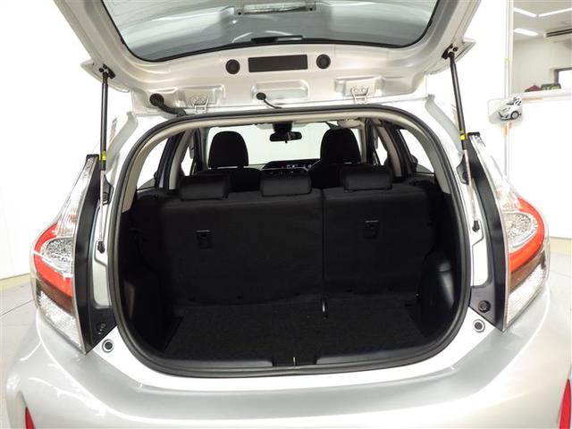 アクア S ワンセグ メモリーナビ バックカメラ ETC 盗難防止装置 CD スマートキー フル装備 エアバッグ 横滑り防止機能 ハイブリッド(24枚目)