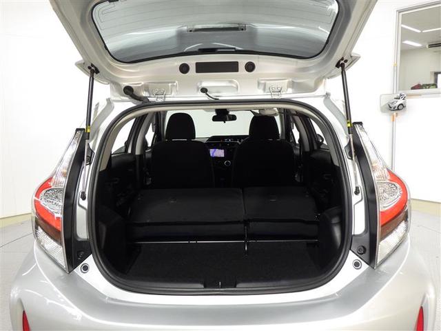 アクア S ワンセグ メモリーナビ バックカメラ ETC 盗難防止装置 CD スマートキー フル装備 エアバッグ 横滑り防止機能 ハイブリッド(25枚目)