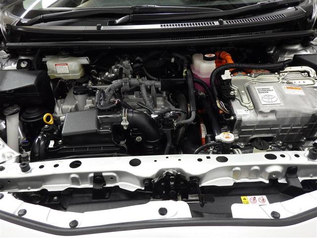 アクア S ワンセグ メモリーナビ バックカメラ ETC 盗難防止装置 CD スマートキー フル装備 エアバッグ 横滑り防止機能 ハイブリッド(27枚目)