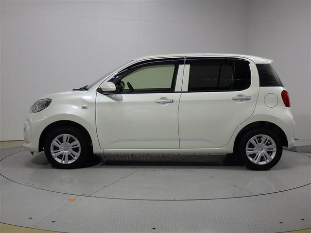 パッソ Ｘ　Ｌパッケージ　ワンセグ　メモリーナビ　バックカメラ　衝突被害軽減システム　ＬＥＤヘッドランプ　ワンオーナー　アイドリングストップ　盗難防止装置　ベンチシート　ＣＤ　スマートキー　フル装備　エアバッグ　横滑り防止機能（2枚目）