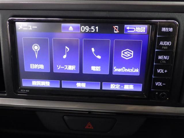 パッソ Ｘ　Ｌパッケージ　ワンセグ　メモリーナビ　バックカメラ　衝突被害軽減システム　ＬＥＤヘッドランプ　ワンオーナー　アイドリングストップ　盗難防止装置　ベンチシート　ＣＤ　スマートキー　フル装備　エアバッグ　横滑り防止機能（10枚目）