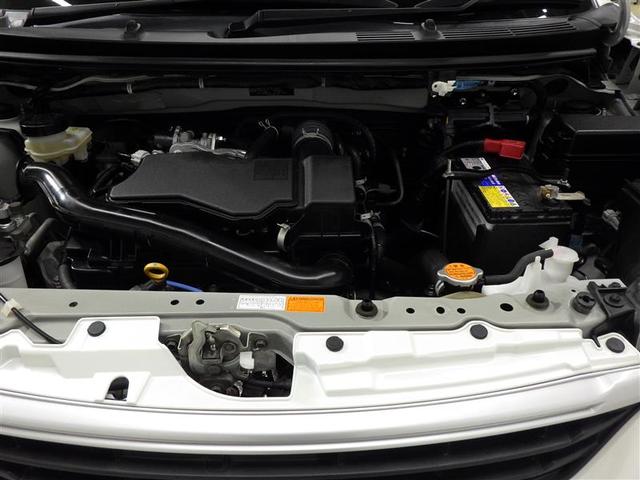 パッソ Ｘ　Ｌパッケージ　ワンセグ　メモリーナビ　バックカメラ　衝突被害軽減システム　ＬＥＤヘッドランプ　ワンオーナー　アイドリングストップ　盗難防止装置　ベンチシート　ＣＤ　スマートキー　フル装備　エアバッグ　横滑り防止機能（25枚目）