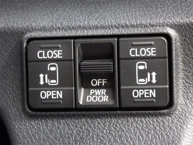 シエンタ ハイブリッドＧ　メモリーナビ　バックカメラ　衝突被害軽減システム　両側電動スライド　ＬＥＤヘッドランプ　ウオークスルー　乗車定員７人　盗難防止装置　スマートキー　オートクルーズコントロール　フル装備　エアバッグ（19枚目）