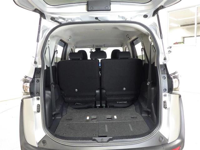 シエンタ ハイブリッドＧ　メモリーナビ　バックカメラ　衝突被害軽減システム　両側電動スライド　ＬＥＤヘッドランプ　ウオークスルー　乗車定員７人　盗難防止装置　スマートキー　オートクルーズコントロール　フル装備　エアバッグ（25枚目）