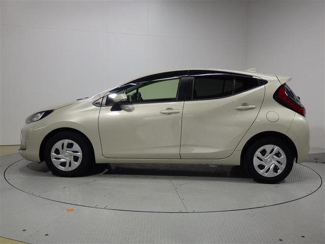 アクア Ｇ　フルセグ　ミュージックプレイヤー接続可　バックカメラ　衝突被害軽減システム　ＥＴＣ　ＬＥＤヘッドランプ　ワンオーナー　盗難防止装置　スマートキー　オートクルーズコントロール　フル装備　エアバッグ（2枚目）