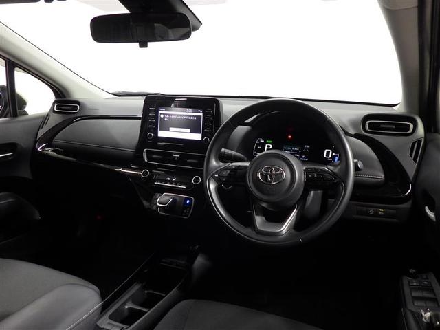 アクア Ｇ　フルセグ　ミュージックプレイヤー接続可　バックカメラ　衝突被害軽減システム　ＥＴＣ　ＬＥＤヘッドランプ　ワンオーナー　盗難防止装置　スマートキー　オートクルーズコントロール　フル装備　エアバッグ（5枚目）