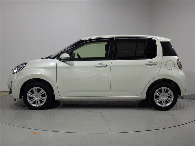 パッソ モーダ　フルセグ　メモリーナビ　ＤＶＤ再生　バックカメラ　衝突被害軽減システム　ＬＥＤヘッドランプ　ワンオーナー　アイドリングストップ　盗難防止装置　ベンチシート　ＣＤ　スマートキー　フル装備　エアバッグ（2枚目）