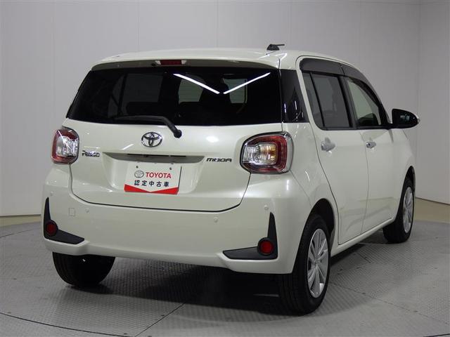 パッソ モーダ　フルセグ　メモリーナビ　ＤＶＤ再生　バックカメラ　衝突被害軽減システム　ＬＥＤヘッドランプ　ワンオーナー　アイドリングストップ　盗難防止装置　ベンチシート　ＣＤ　スマートキー　フル装備　エアバッグ（3枚目）